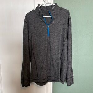 Men’s Lululemon half zip